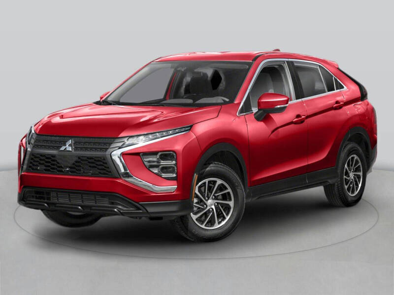 2026 Mitsubishi Eclipse Cross SE's photo