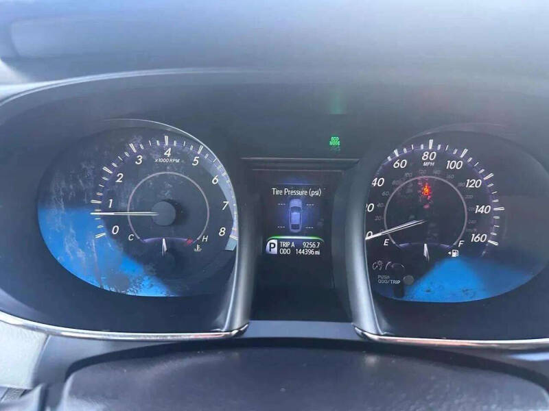 2018 Toyota Avalon Limited