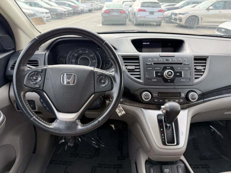 2014 Honda CR-V EX-L