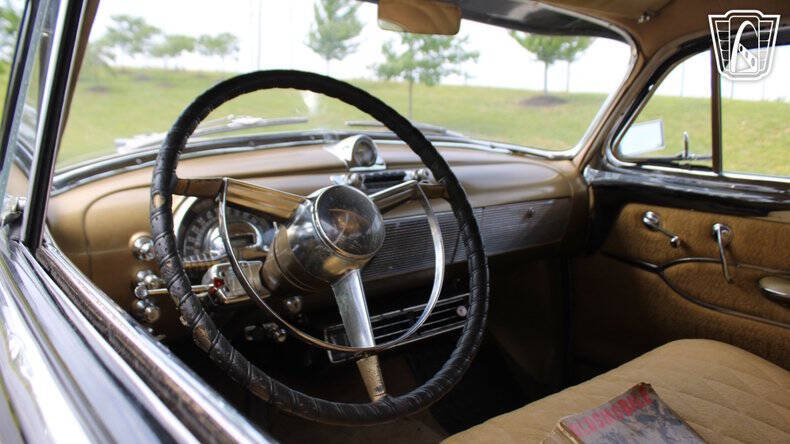 1950 Oldsmobile Futuramic 88