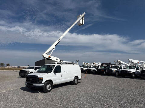 2012 Ford E-Series E-350 SD