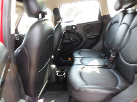 2014 MINI Countryman Cooper S