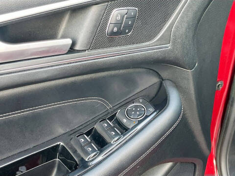 2016 Ford Edge Titanium