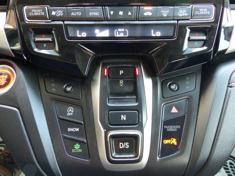 2021 Honda Odyssey EX-L