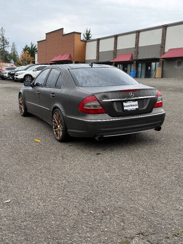 2009 Mercedes-Benz E-Class E 350