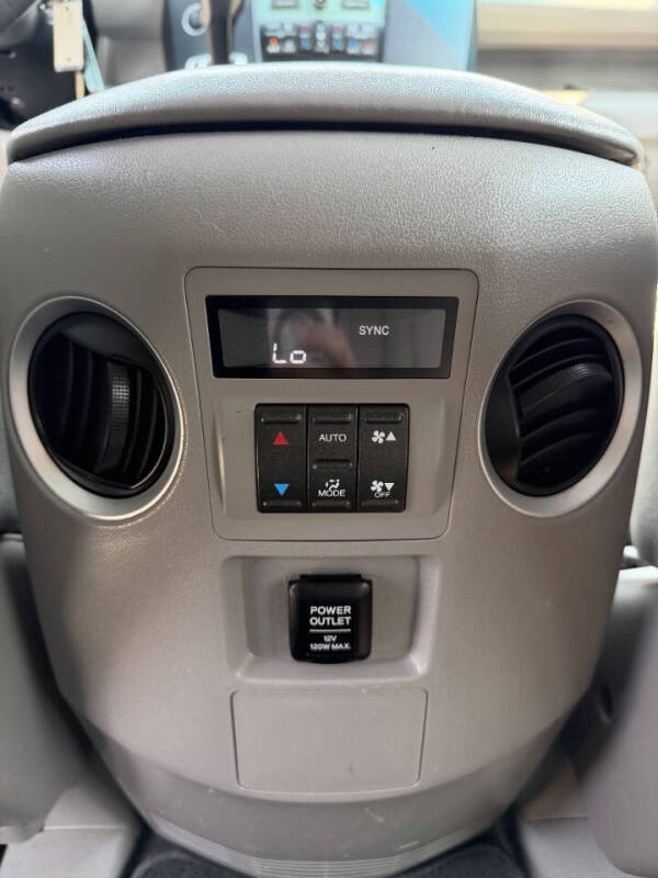 2009 Honda Pilot EX
