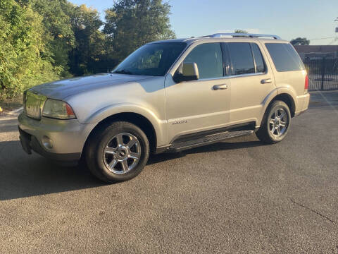 2005 Lincoln Aviator Luxury