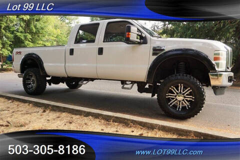 2008 Ford F-350 Super Duty