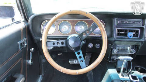 1969 Mercury Cougar