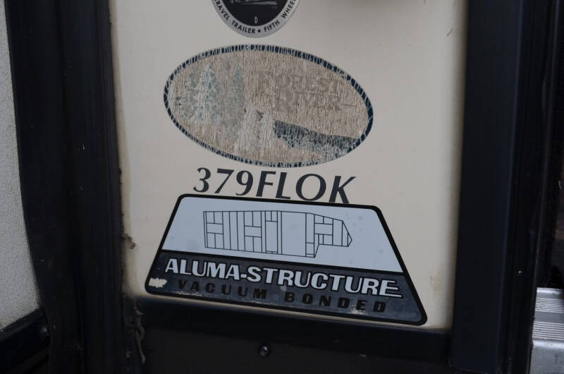 2019 Forest River Sierra