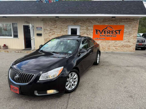 2012 Buick Regal Premium 1