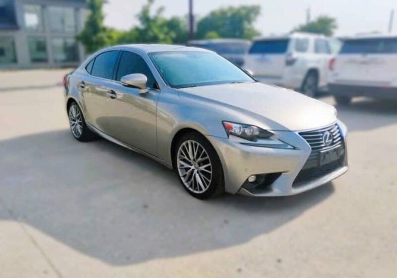 2016 Lexus IS 200t