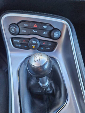 2020 Dodge Challenger R/T