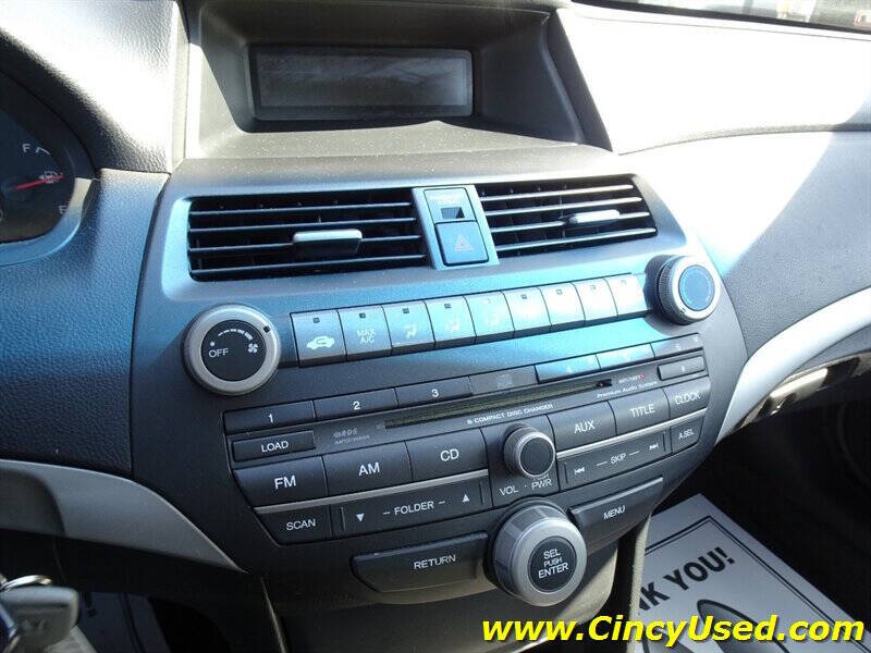 2012 Honda Accord EX