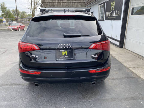 2012 Audi Q5 2.0T quattro Premium Plus