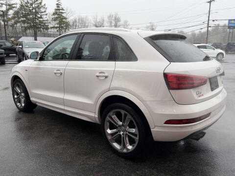 2018 Audi Q3