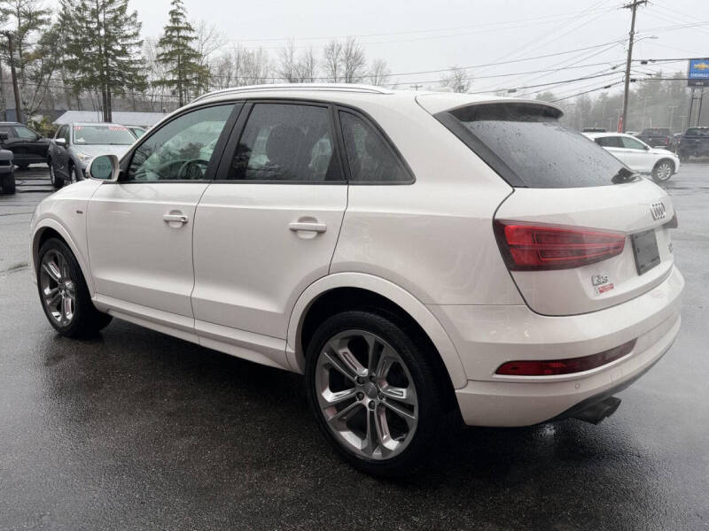2018 Audi Q3
