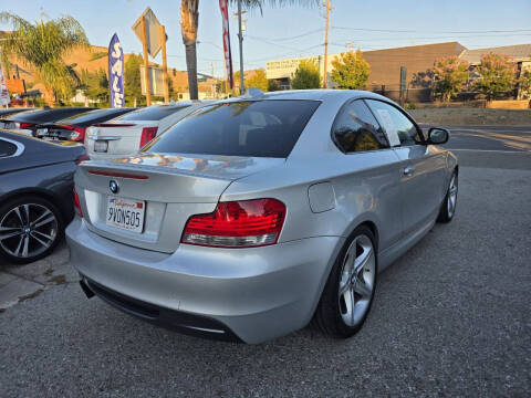 2010 BMW 1 Series 135i