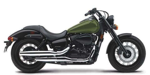 Honda Shadow Phantom Image