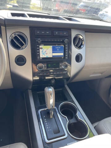 2013 Ford Expedition EL Limited