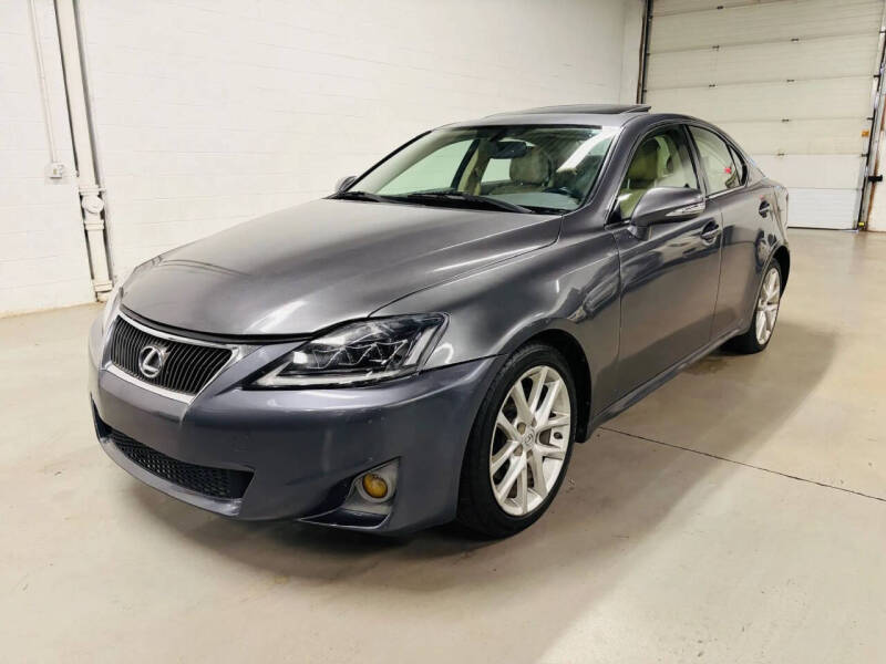 2013 Lexus IS 250