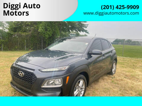 2019 Hyundai Kona for sale at Diggi Auto Motors in Jersey City NJ