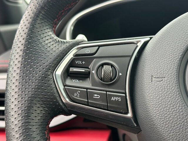 2023 Acura MDX SH-AWD w/A-SPEC