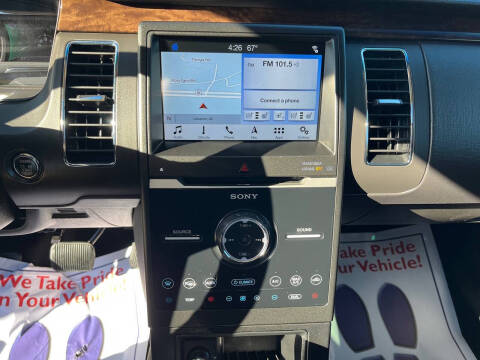 2019 Ford Flex Limited