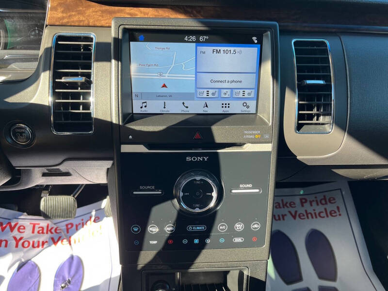 2019 Ford Flex Limited