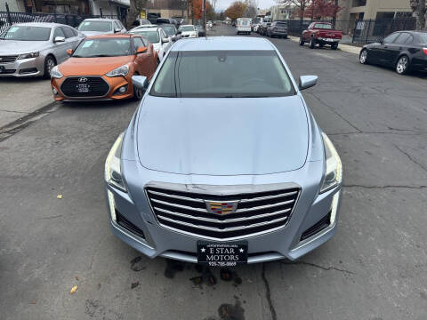 2017 Cadillac CTS 2.0T