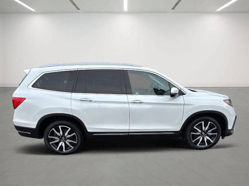 2020 Honda Pilot Elite