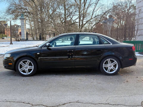 2006 Audi A4 2.0T quattro