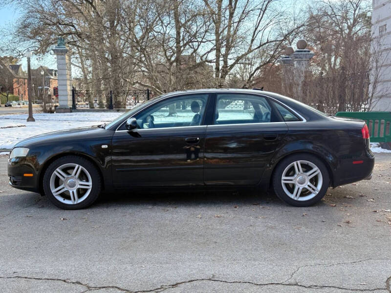 2006 Audi A4 2.0T quattro