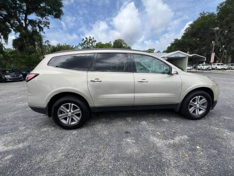 2016 Chevrolet Traverse LT