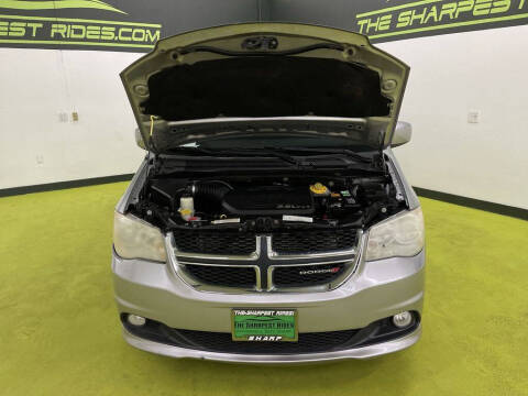 2018 Dodge Grand Caravan SXT