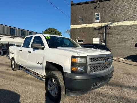 2015 Chevrolet Silverado 1500