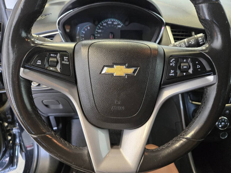 2020 Chevrolet Trax LT
