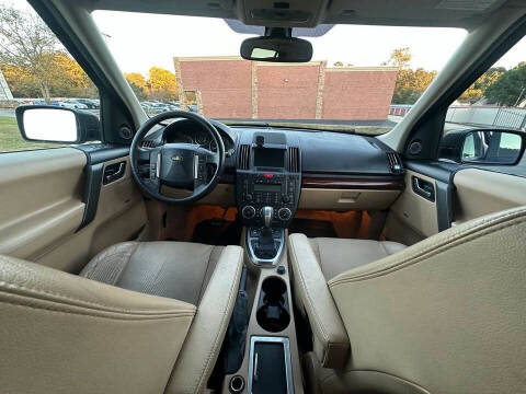 2008 Land Rover LR2 HSE