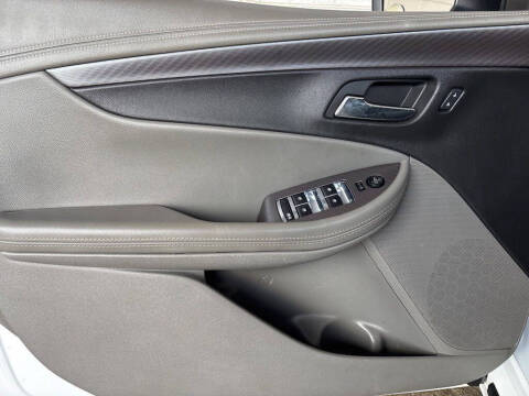 2015 Chevrolet Impala LS