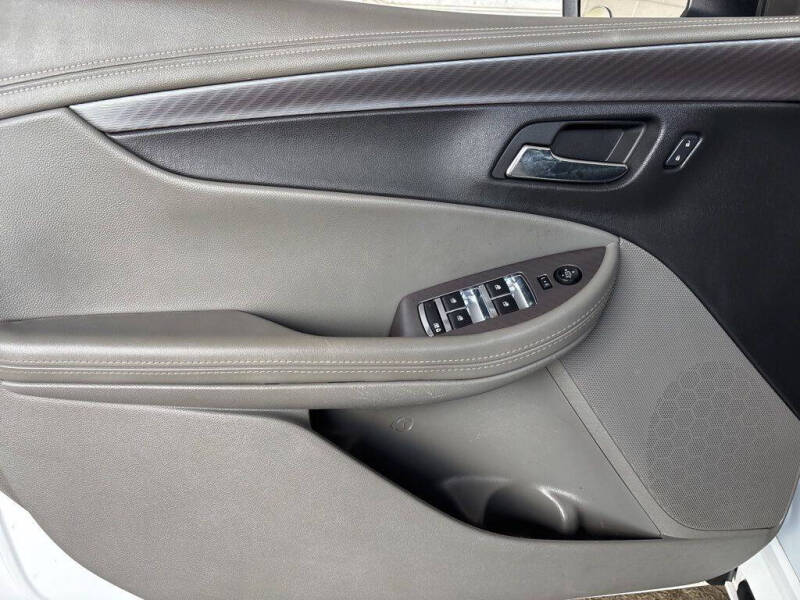 2015 Chevrolet Impala LS