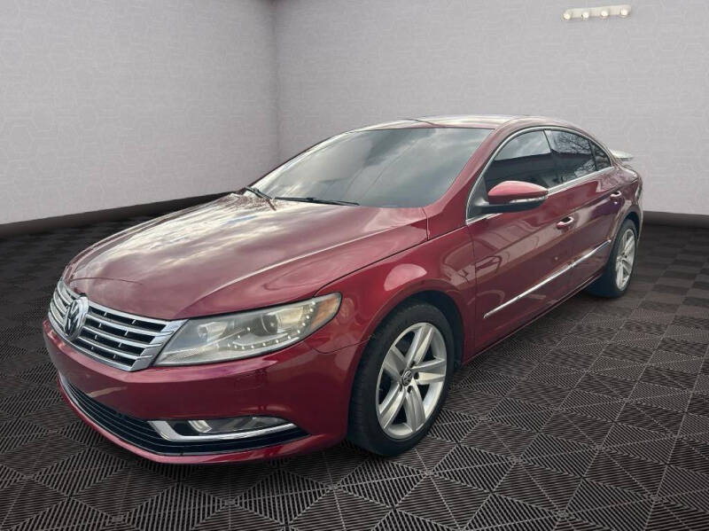 2013 Volkswagen CC