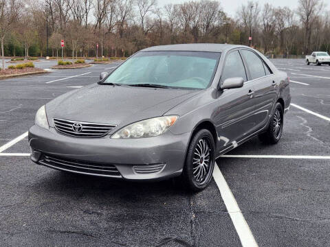 2005 Toyota Camry
