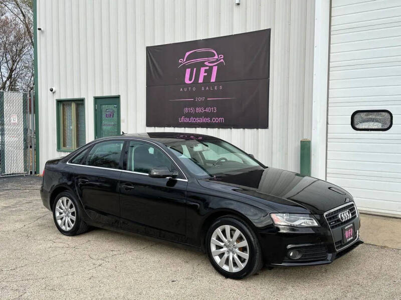 2010 Audi A4 2.0T quattro Premium Plus
