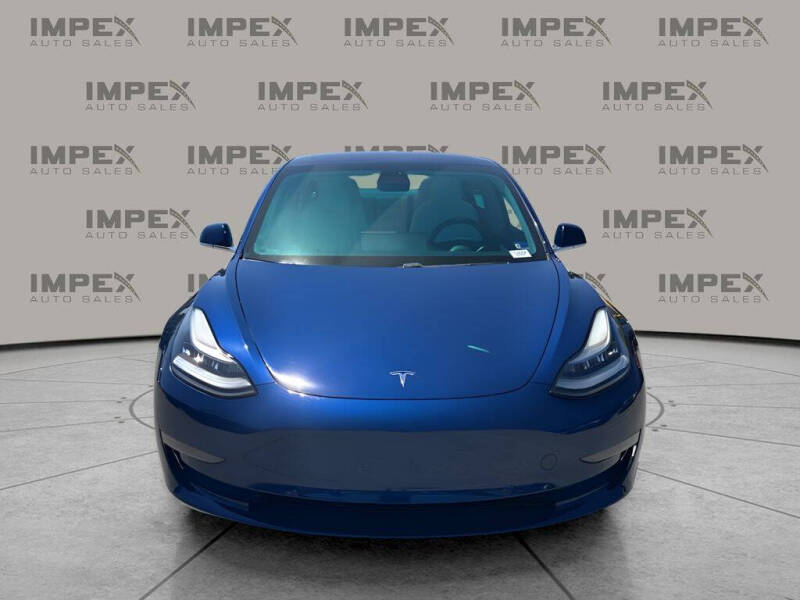 2018 Tesla Model 3 Mid Range