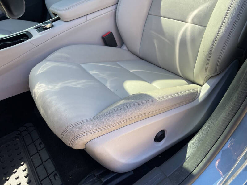 2014 Mercedes-Benz CLA CLA 250