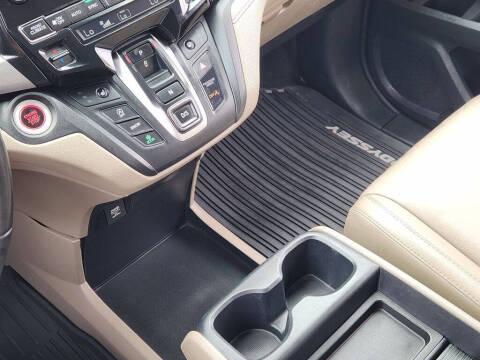 2020 Honda Odyssey EX-L