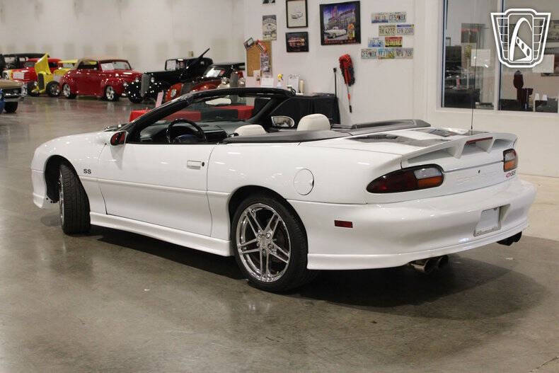 2001 Chevrolet Camaro Z28