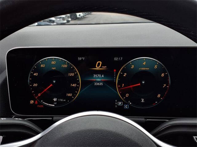 2021 Mercedes-Benz GLA GLA 250 4MATIC