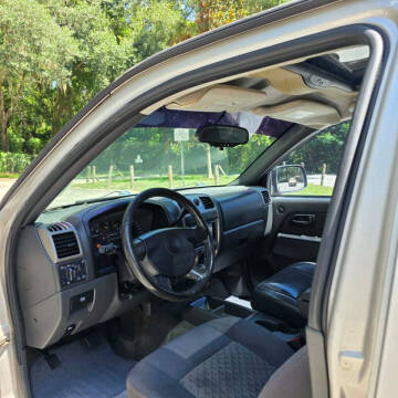 2006 GMC Canyon SLE
