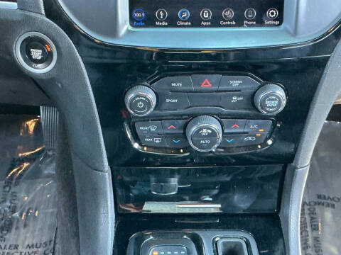 2019 Chrysler 300 S